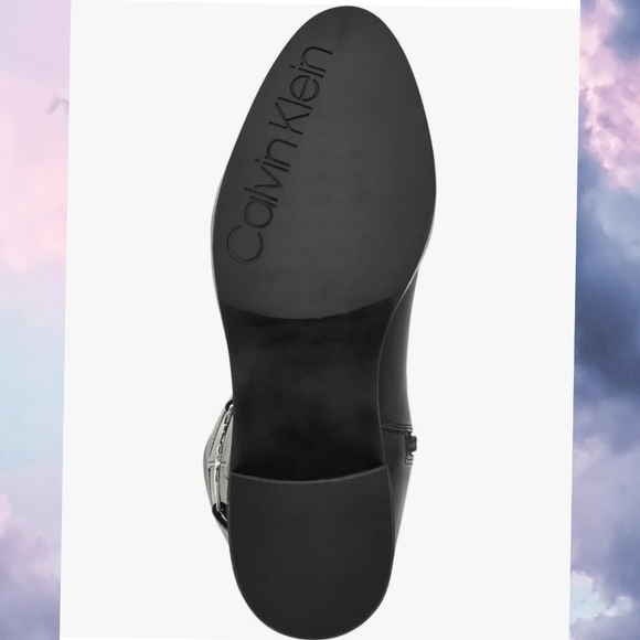 💕HP💕Calvin Klein Boots💕Size 11 - Picture 4 of 10